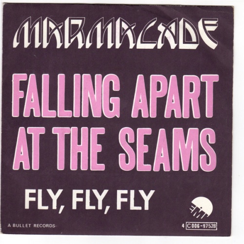 7", Single Marmalade* - Falling Apart At The Seams