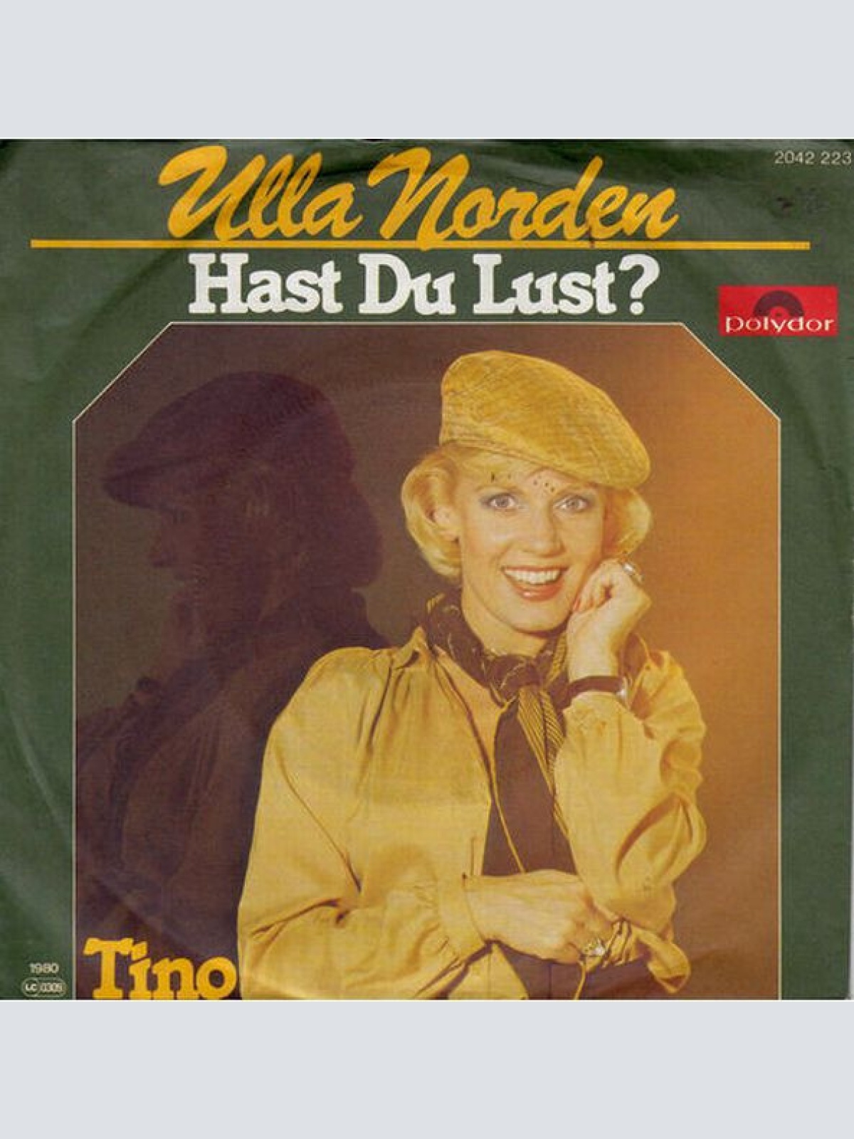7", Single Ulla Norden - Hast Du Lust?