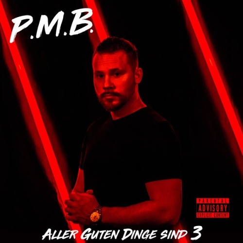 CD, Album P.M.B. (2) - Alle Guten Dinge Sind 3