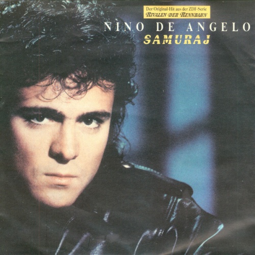 7", Single, Lar Nino de Angelo - Samuraj