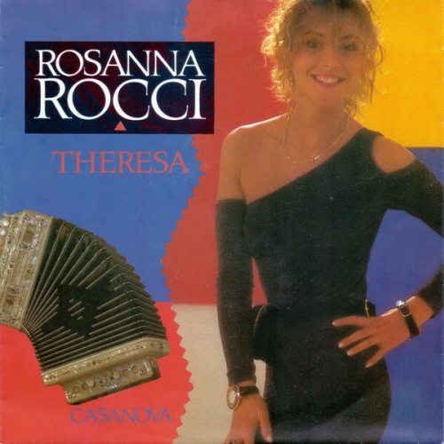 7", Single Rosanna Rocci - Theresa