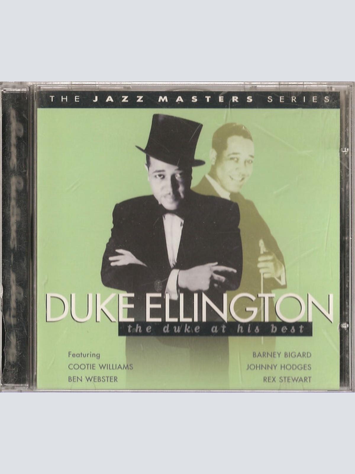 CD, Comp Duke Ellington - The Duke At His Best