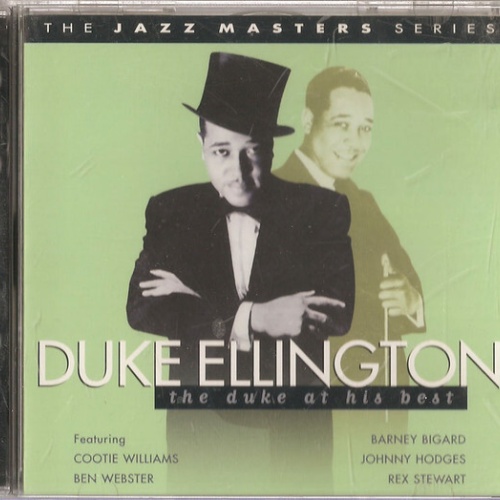 CD, Comp Duke Ellington - The Duke At His Best