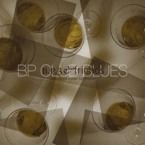 CD, Album Boško Petrović Trio & Friends* - BP Club Blues