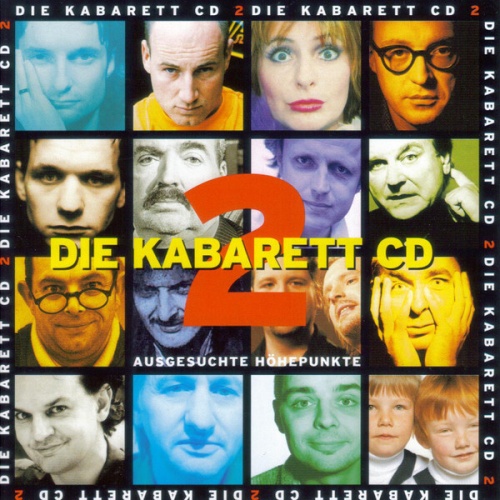 CD, Comp Various - Die Kabarett CD 2 (Ausgesuchte Höhepunkte)