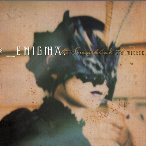CD, Album, Dig Enigma - The Screen Behind The Mirror