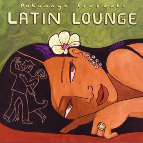 CD, Comp Various - Latin Lounge