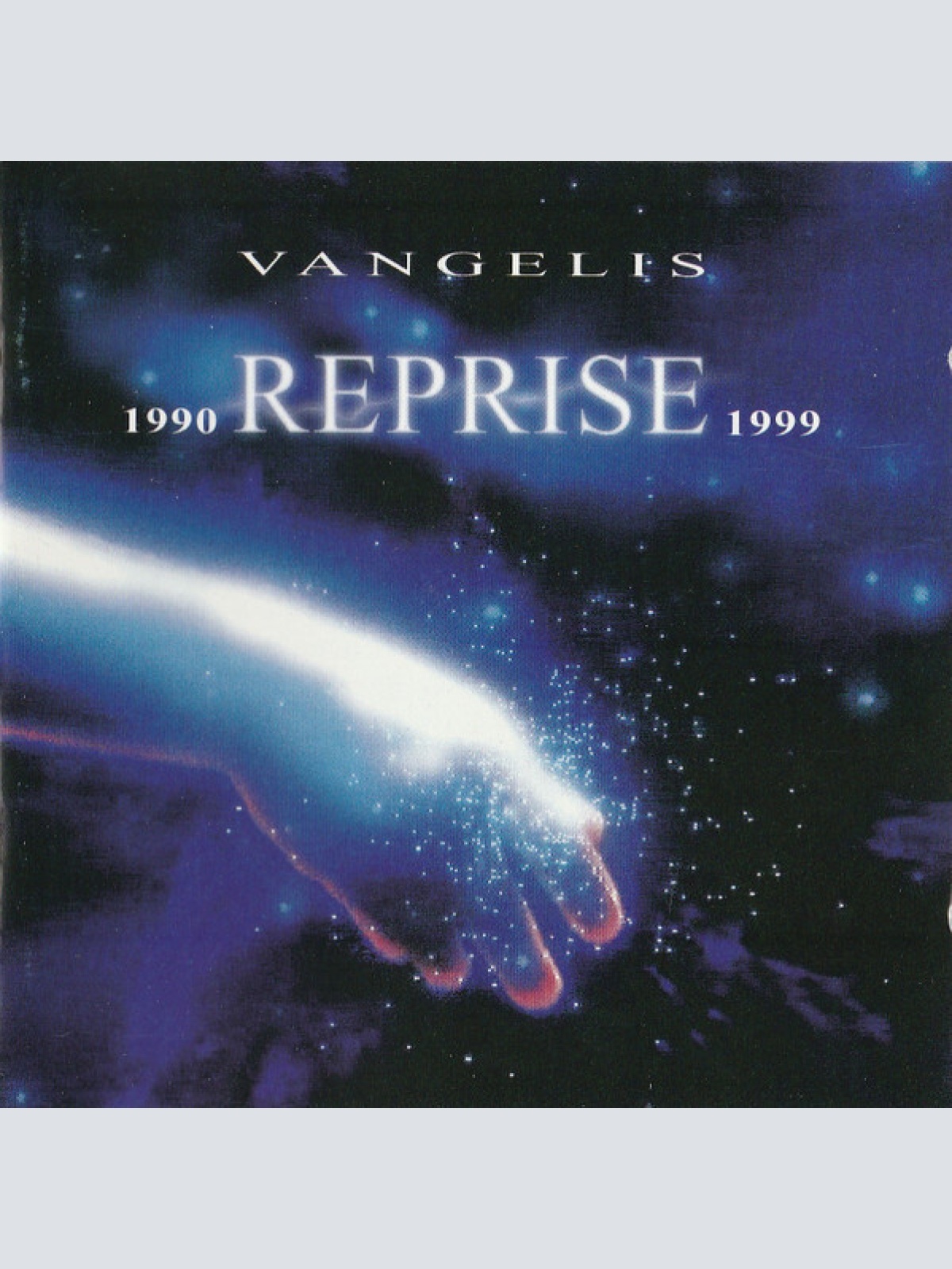 CD, Comp, Mixed Vangelis - Reprise 1990-1999