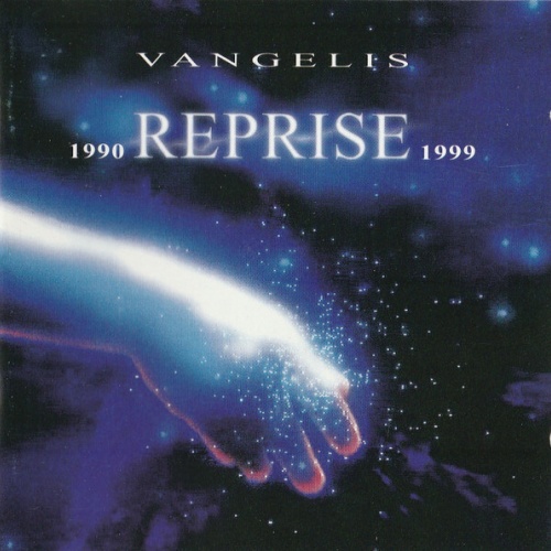 CD, Comp, Mixed Vangelis - Reprise 1990-1999