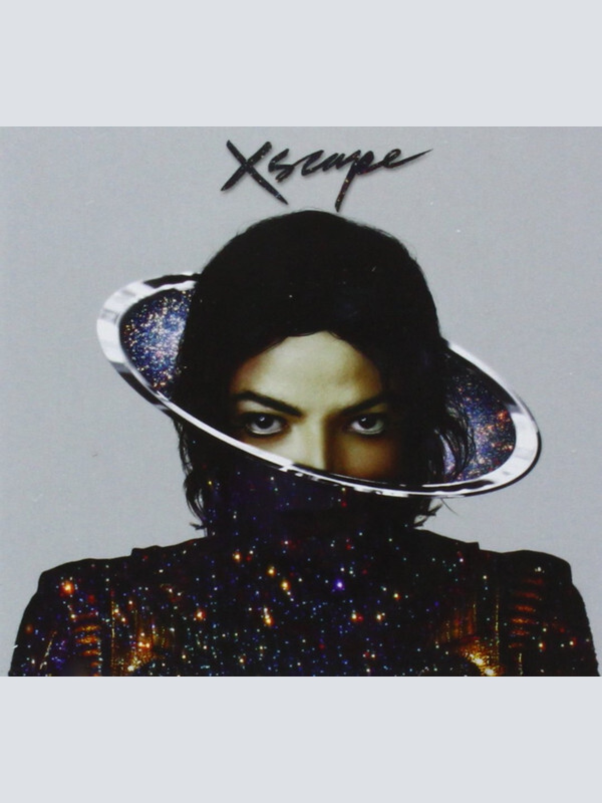 CD, Album Michael Jackson - Xscape