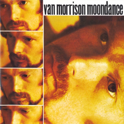 CD, Album, RE, RP Van Morrison - Moondance