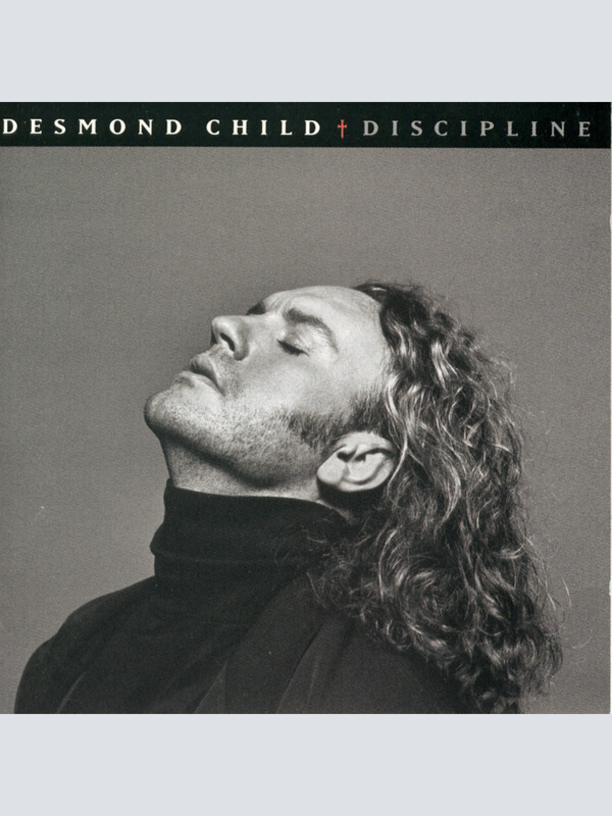 CD, Album Desmond Child - Discipline