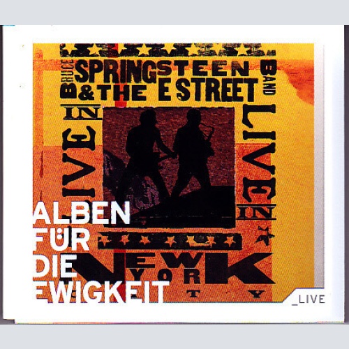 2xCD, Album, RE Bruce Springsteen & The E Street Band* - Live In New York City