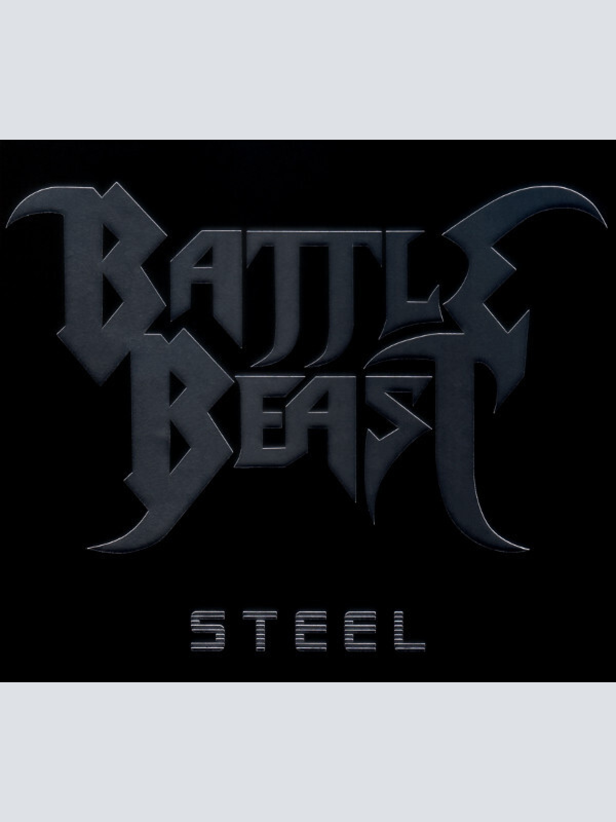 CD, Album, Ltd, RE, Sli Battle Beast - Steel