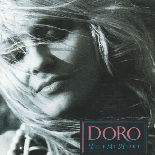 CD, Album, RE Doro - True At Heart