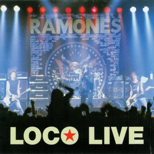 CD, Album The Ramones* - Loco Live