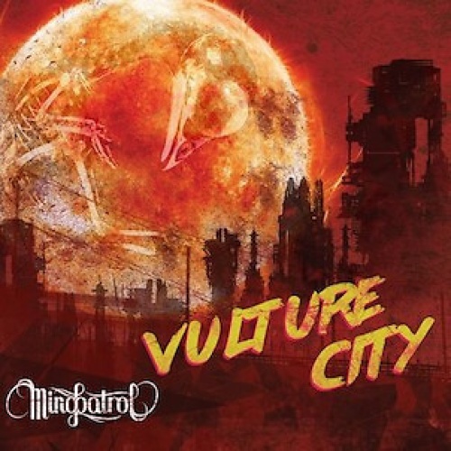 CD, Album, Dig Mindpatrol - Vulture City