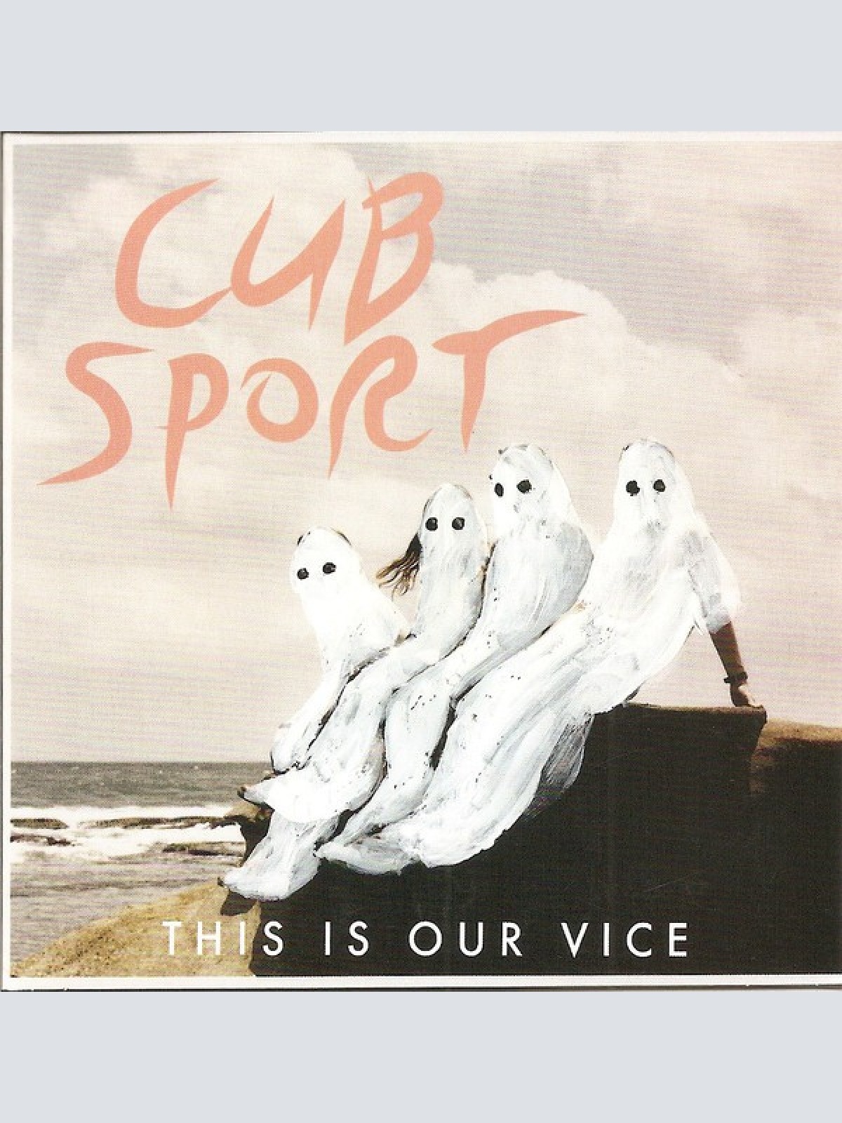 CD, Album, Dig Cub Sport - This Is Our Vice