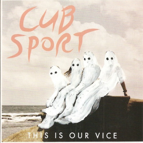 CD, Album, Dig Cub Sport - This Is Our Vice