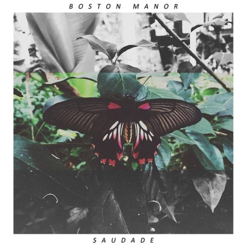 CD, EP Boston Manor - Saudade