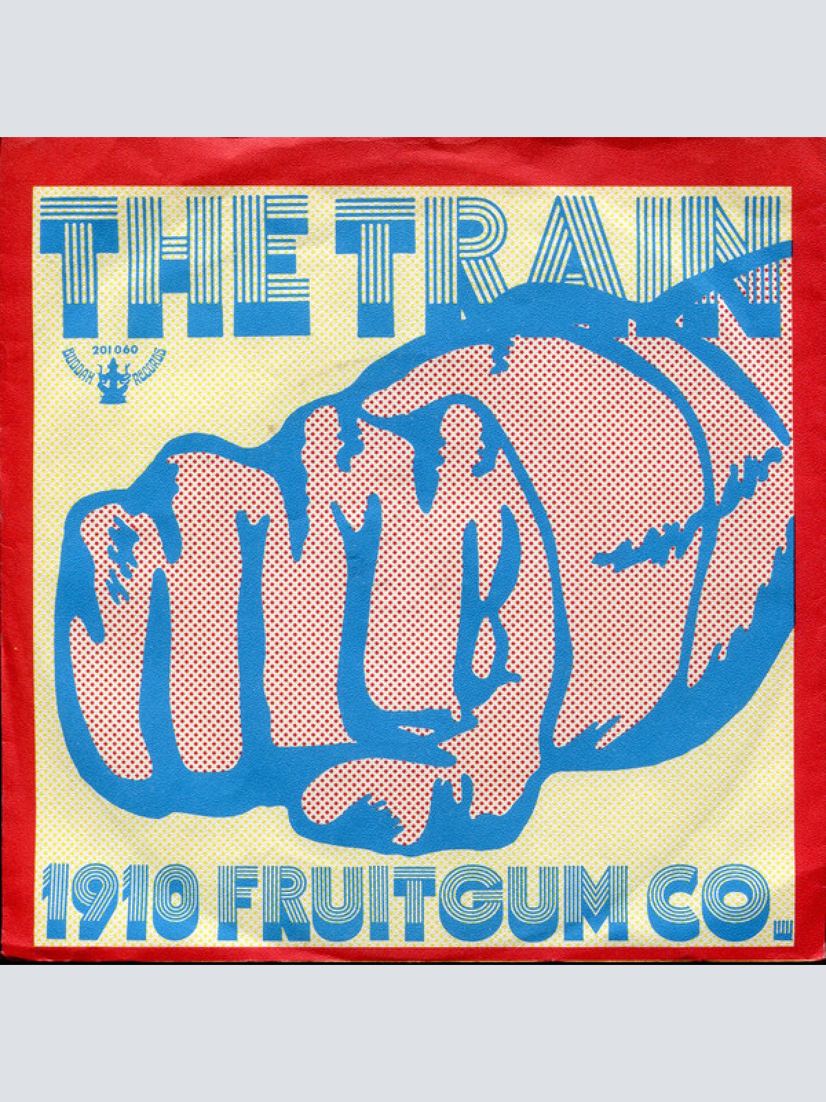 7", Single, Mono 1910 Fruitgum Co.* - The Train