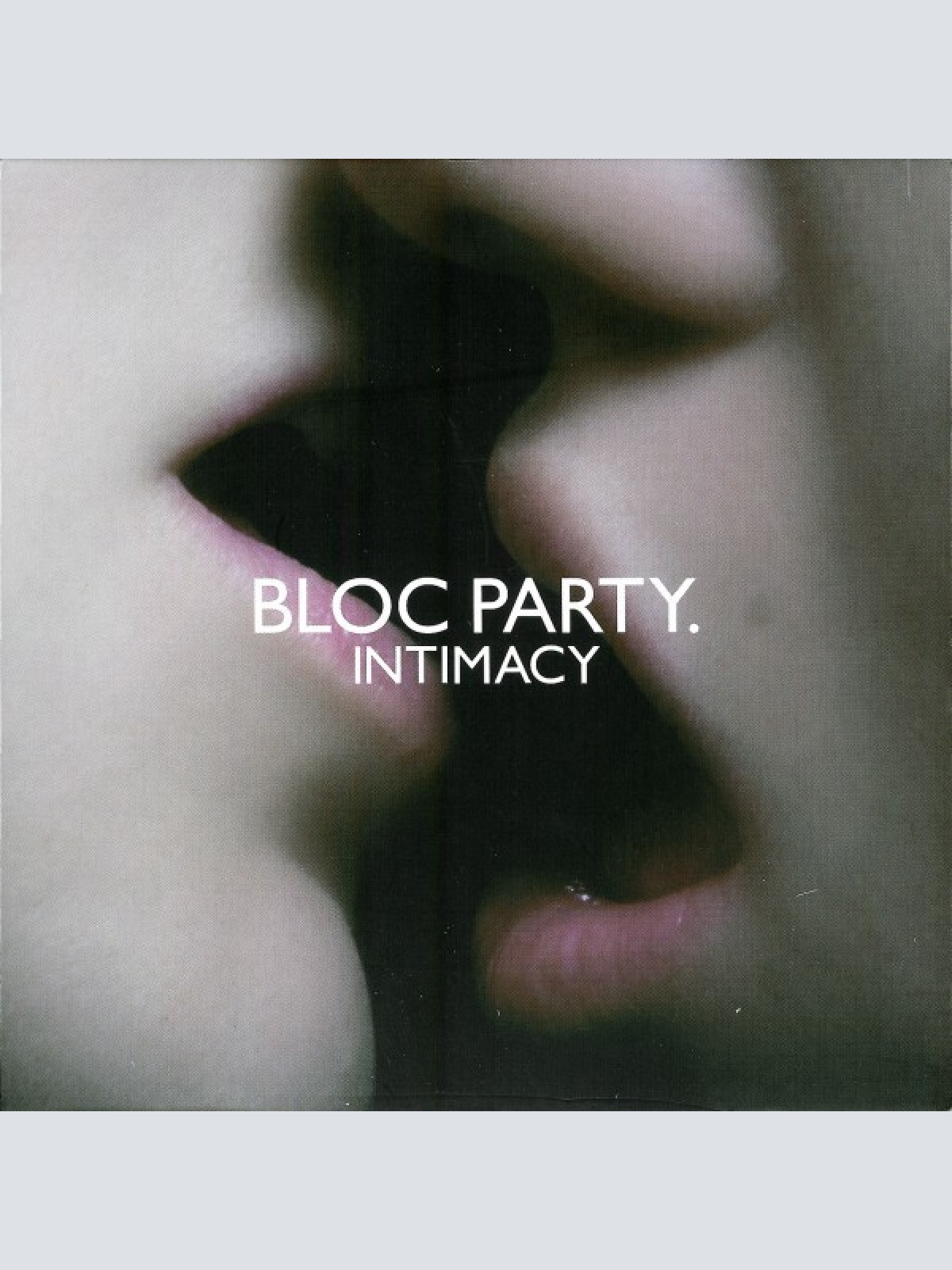 CD, Album, Enh, Ltd, O-C Bloc Party - Intimacy