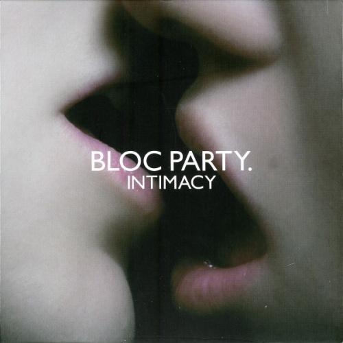 CD, Album, Enh, Ltd, O-C Bloc Party - Intimacy