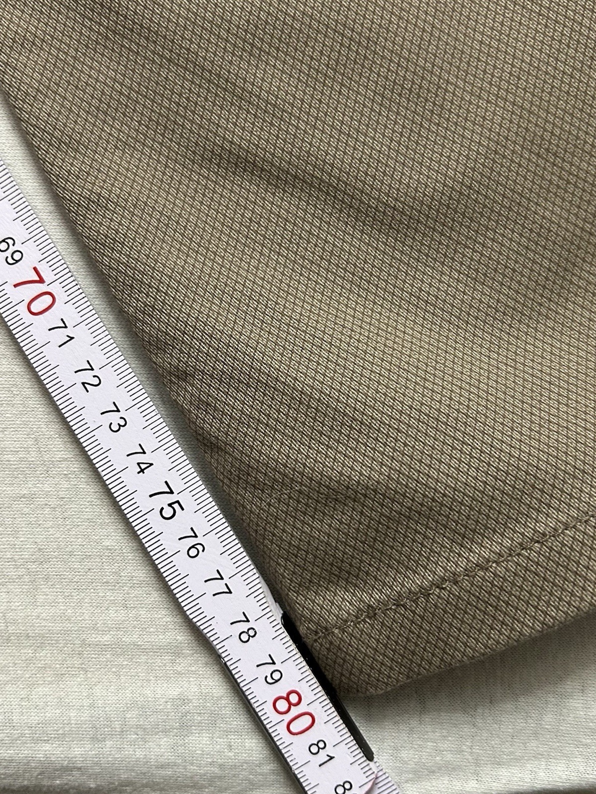 Christian Berg Chino Hose Beige Herren Größe W38 L32 Maße siehe Fotos