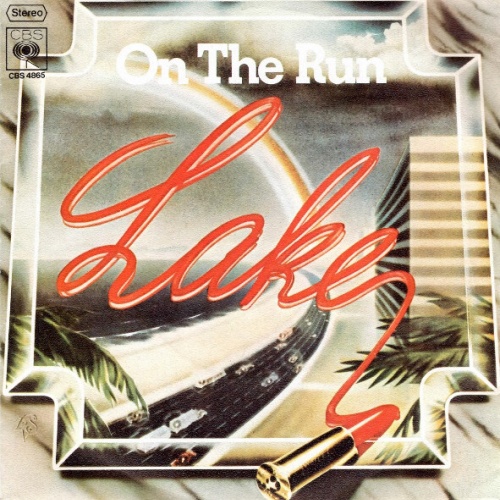 7", Single, Promo Lake (2) - On The Run