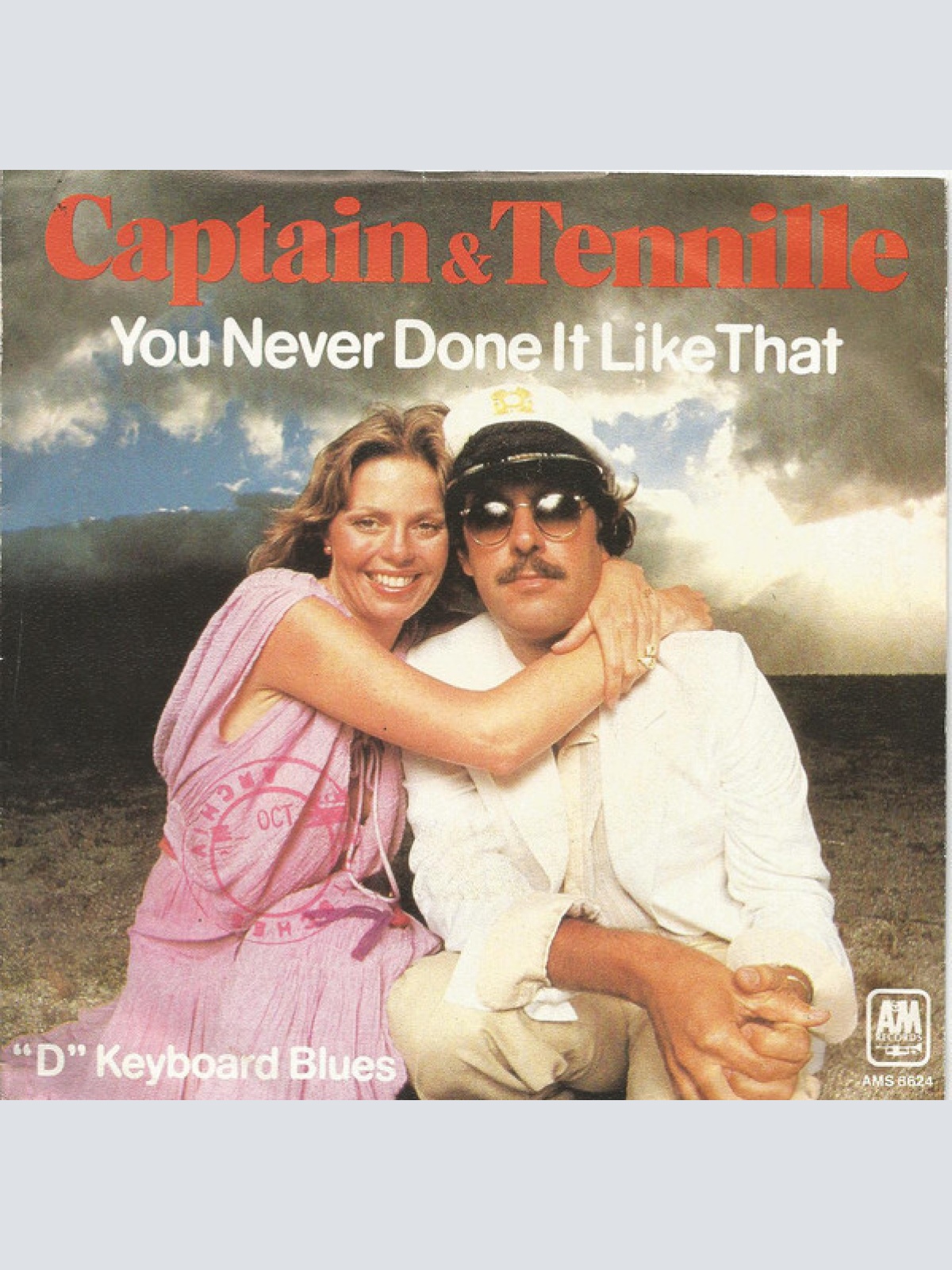 7", Single, Promo Captain & Tennille* - You Never Done It Like That
