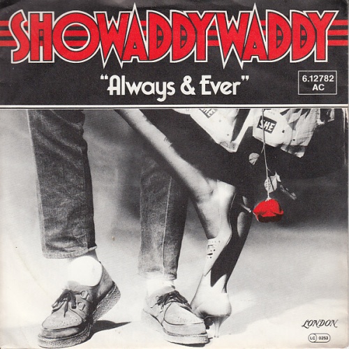 7", Single, Promo Showaddywaddy - Always & Ever