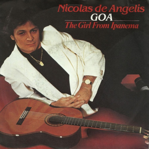 7", Promo Nicolas De Angelis - Goa