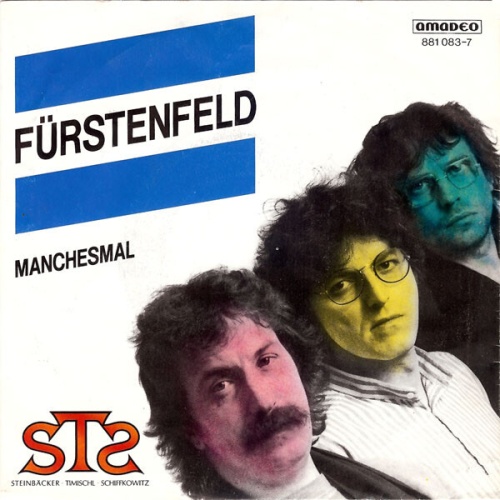 7", Single STS (3) - Fürstenfeld