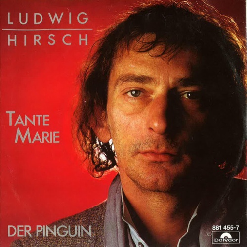 7", Single Ludwig Hirsch - Tante Marie