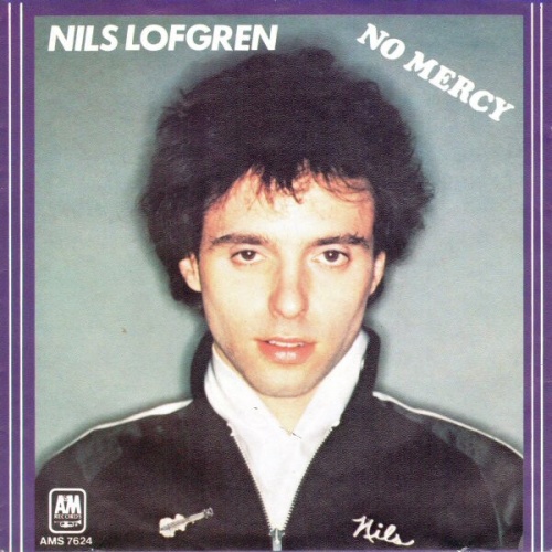 7", Single, Promo Nils Lofgren - No Mercy