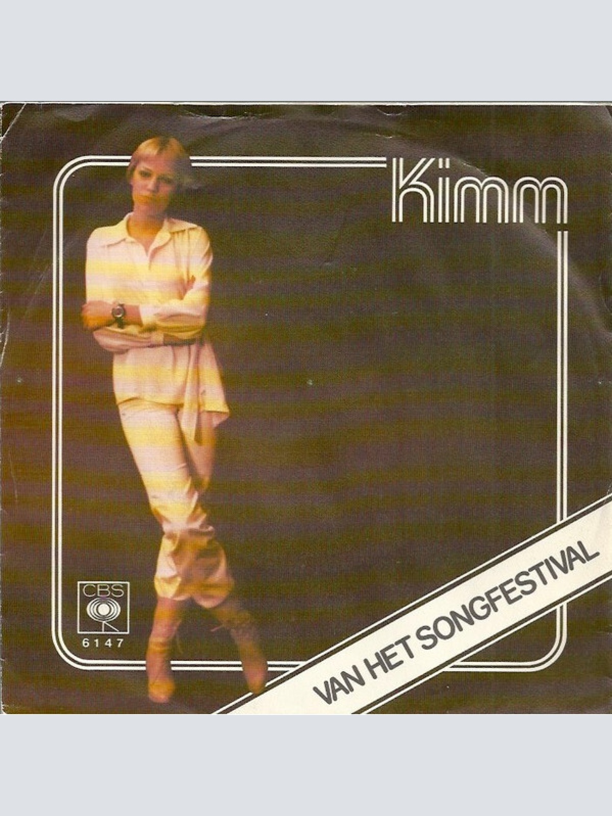 7", Single Kimm* - Jaimie