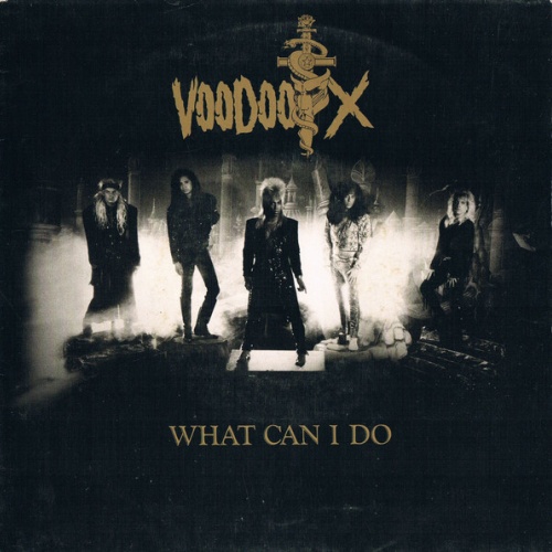 7", Single Voodoo X - What Can I Do