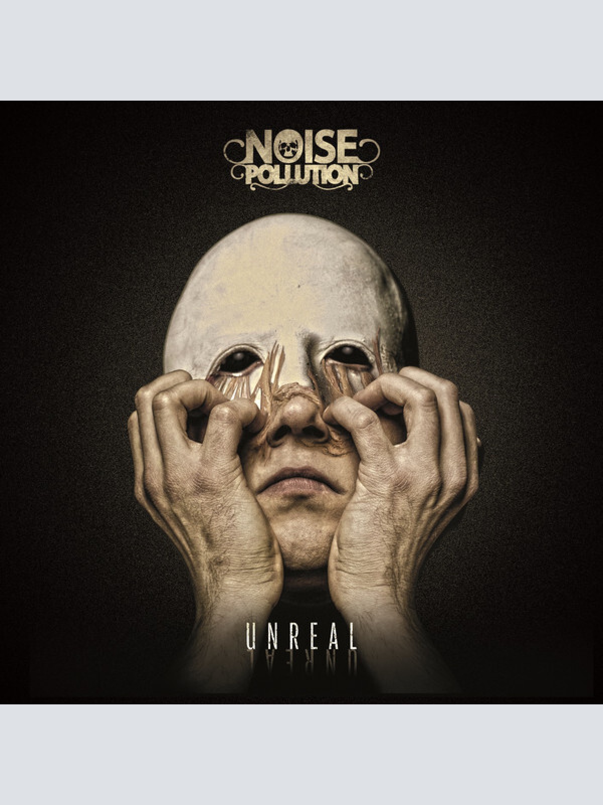 CD, Album Noise Pollution (3) - Unreal