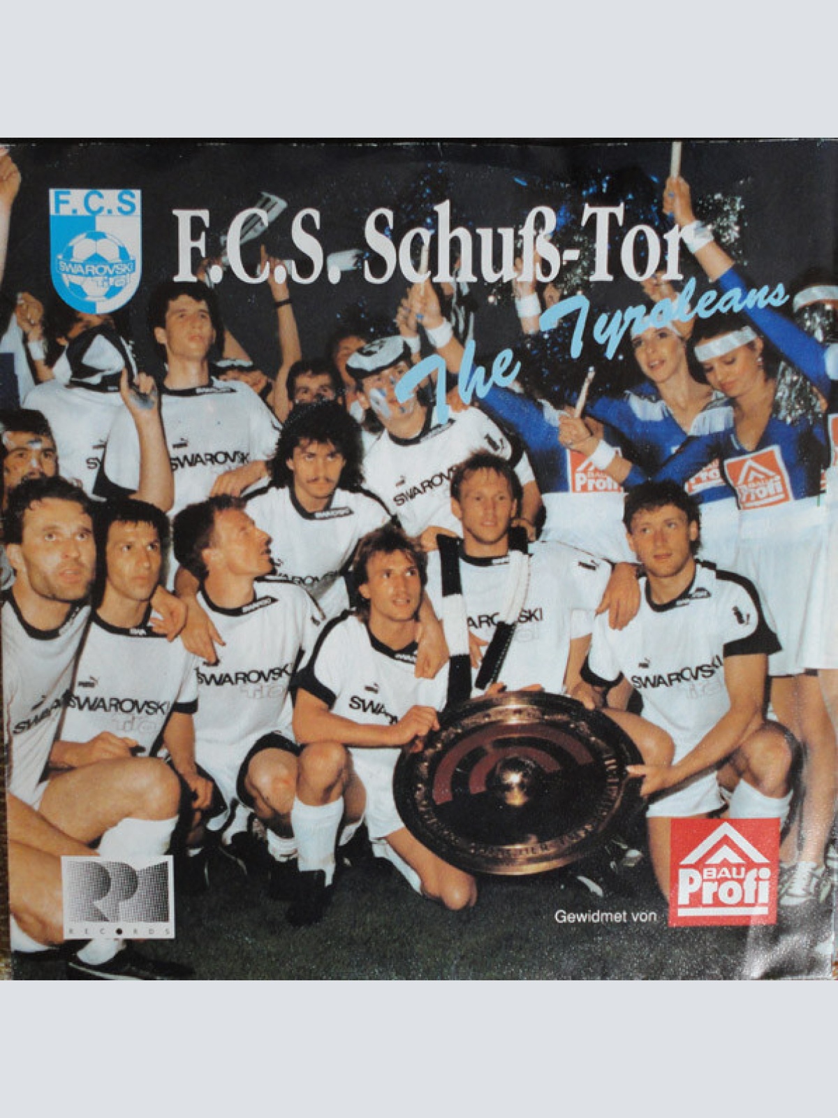 7", Single F.C.S.* - F.C.S. Schuß-Tor