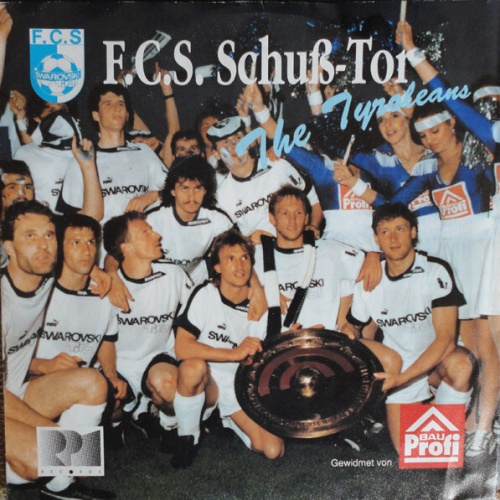 7", Single F.C.S.* - F.C.S. Schuß-Tor