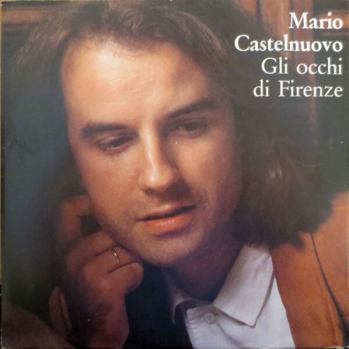 7", Single Mario Castelnuovo - Gli Occhi Di Firenze