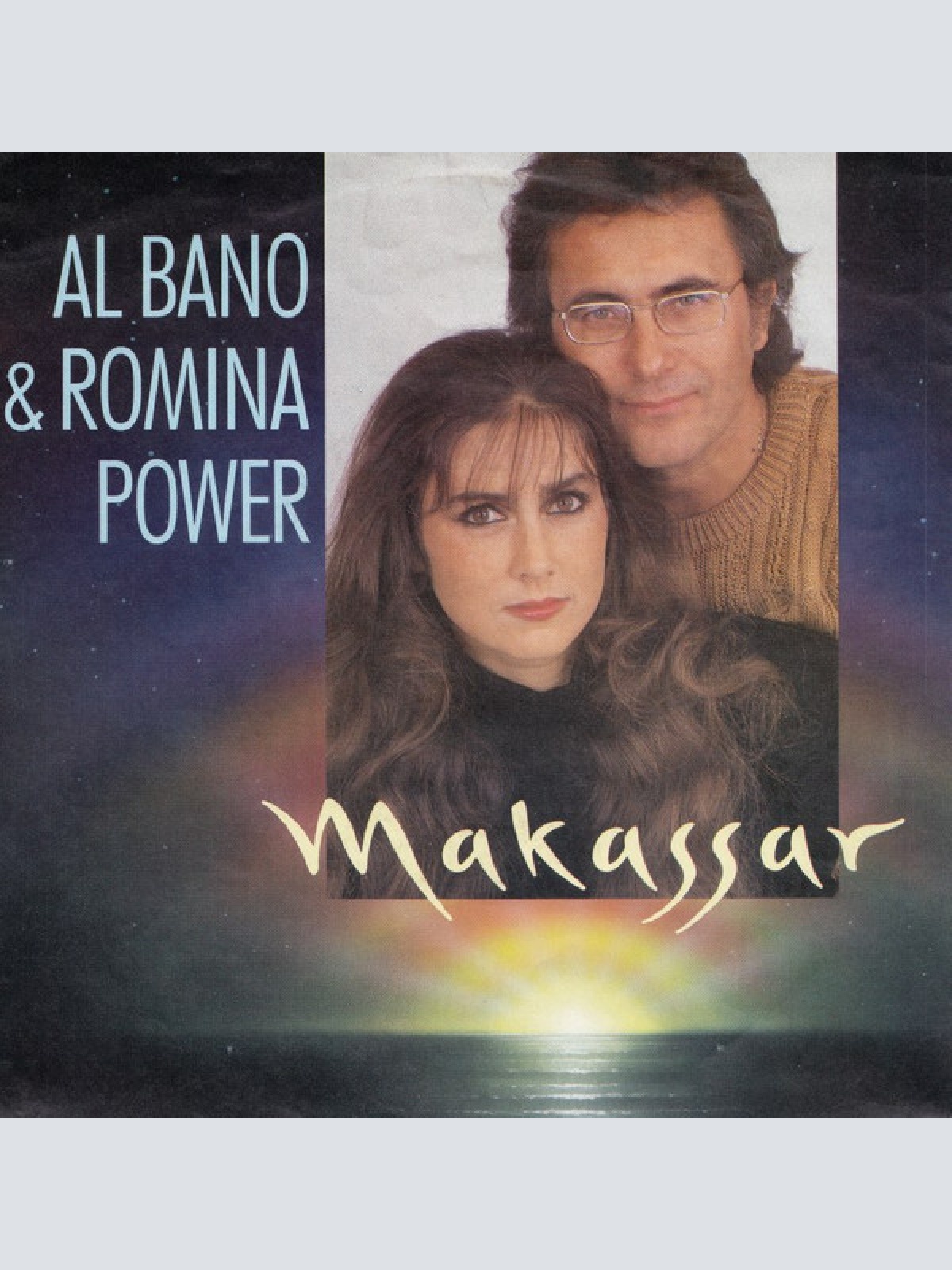 7", Single Al Bano & Romina Power - Makassar