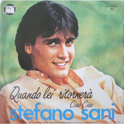 7", Single Stefano Sani - Quando Lei Ritornerà
