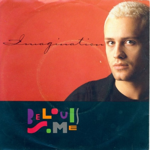 7", Single Belouis Some - Imagination