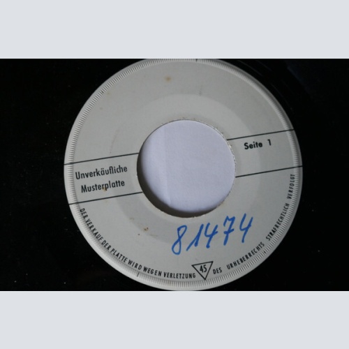 7", Single, TP Al Martino - Hey Mama