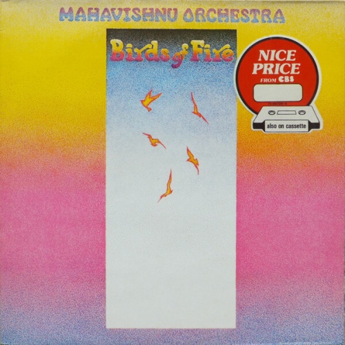 LP, Album, RE Mahavishnu Orchestra - Birds Of Fire
