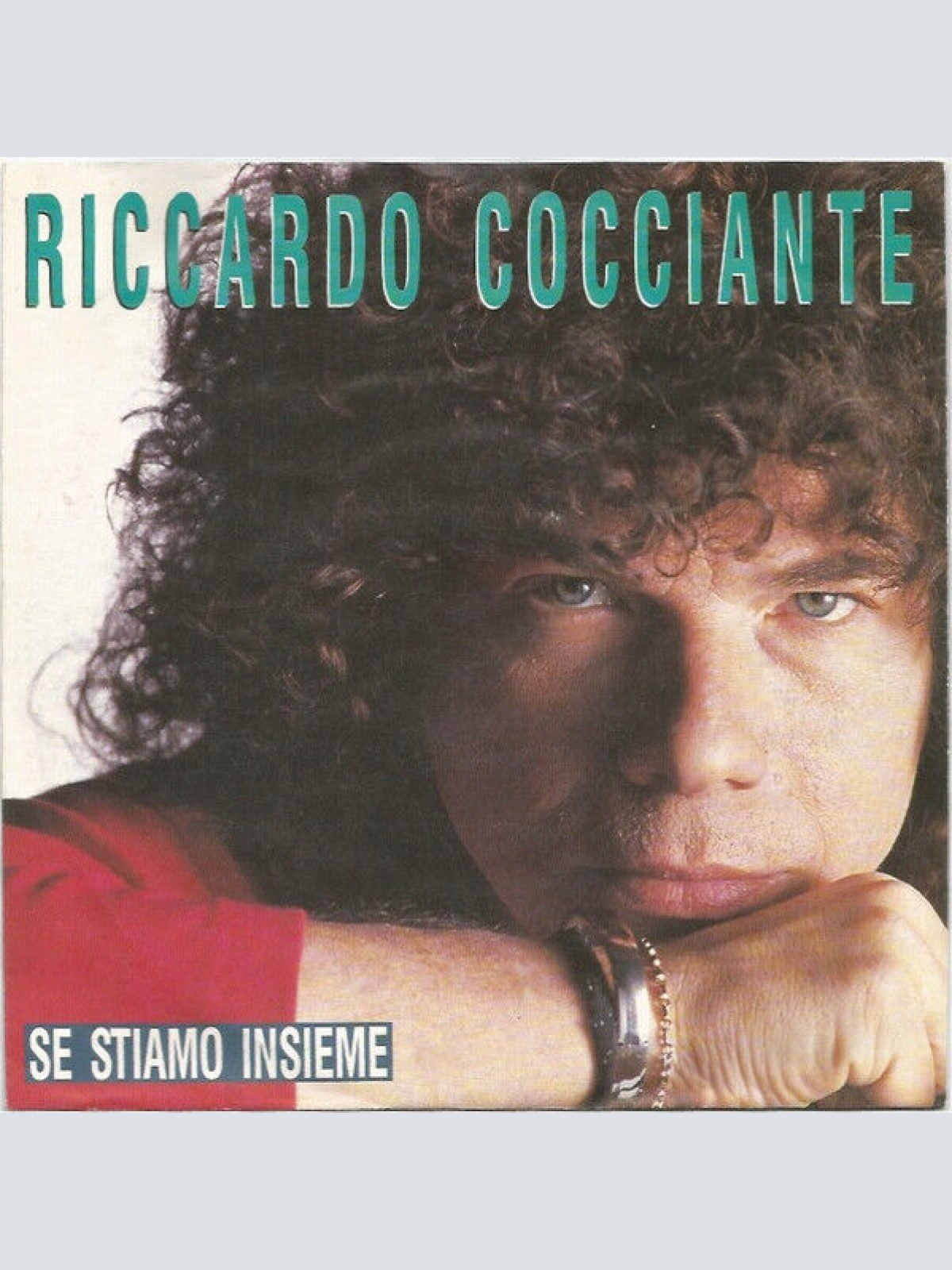 7", Single Riccardo Cocciante - Se Stiamo Insieme