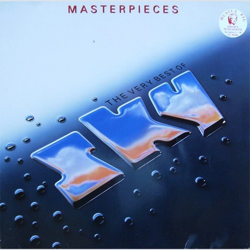 LP, Comp Sky (4) - Masterpieces - The Very Best Of Sky