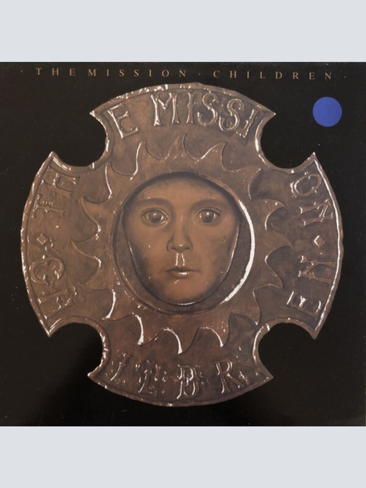 LP, Album The Mission - Children