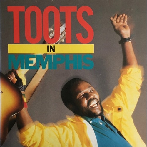 LP, Album Toots Hibbert - Toots In Memphis